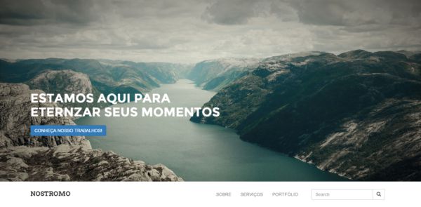 Novo Web Acappella 5 – Agora Responsivo! 3 exemplos de sites webacappella