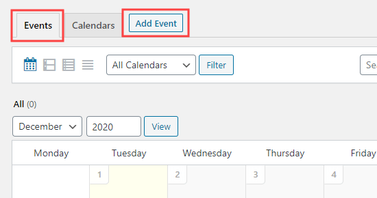 Como criar um calendário de eventos simples com o calendário Sugar 6 Como criar um calendário de eventos simples com o calendário Sugar 5