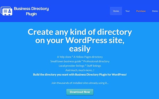 5 melhores plugins de diretório de negócios para WordPress 3 5 melhores plugins de diretório de negócios para WordPress 2