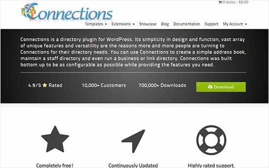 5 melhores plugins de diretório de negócios para WordPress 4 5 melhores plugins de diretório de negócios para WordPress 3