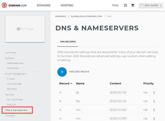 Como alterar facilmente os servidores de nomes de domínio (e apontar para um novo host) 3 Como alterar facilmente os servidores de nomes de domínio (e apontar para um novo host) 2