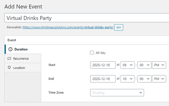 Como criar um calendário de eventos simples com o calendário Sugar 8 Como criar um calendário de eventos simples com o calendário Sugar 7