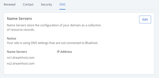 Como alterar facilmente os servidores de nomes de domínio (e apontar para um novo host) 11 Como alterar facilmente os servidores de nomes de domínio (e apontar para um novo host) 10
