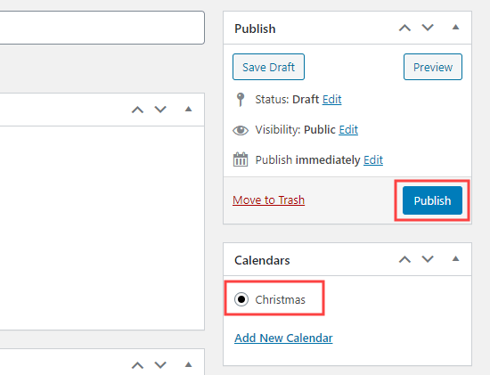 Como criar um calendário de eventos simples com o calendário Sugar 10 Como criar um calendário de eventos simples com o calendário Sugar 9