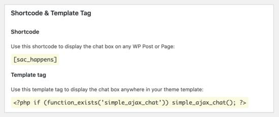 Como criar salas de bate-papo no WordPress para seus usuários 3 Como criar salas de bate-papo no WordPress para seus usuários 2