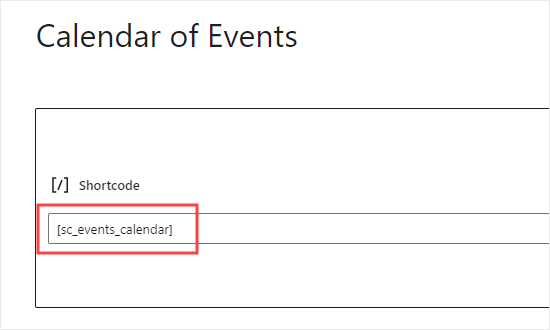 Como criar um calendário de eventos simples com o calendário Sugar 12 Como criar um calendário de eventos simples com o calendário Sugar 11