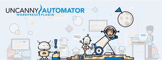 Como criar fluxos de trabalho automatizados em WordPress com Uncanny Automator 2 Como criar fluxos de trabalho automatizados em WordPress com Uncanny Automator 1