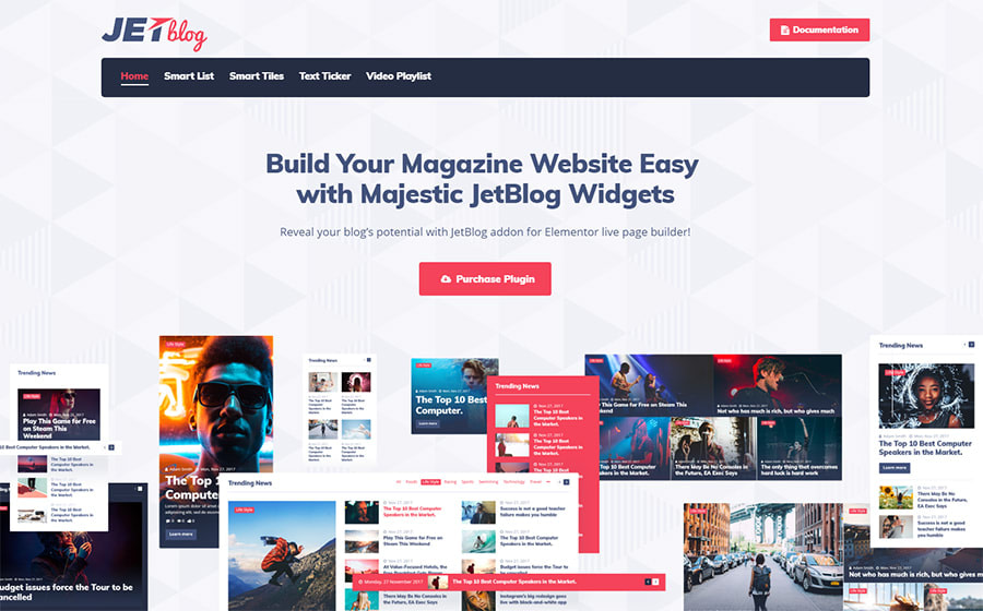 10 melhores plugins para construtor de páginas Elementor 3 10 melhores plugins para construtor de páginas Elementor 2
