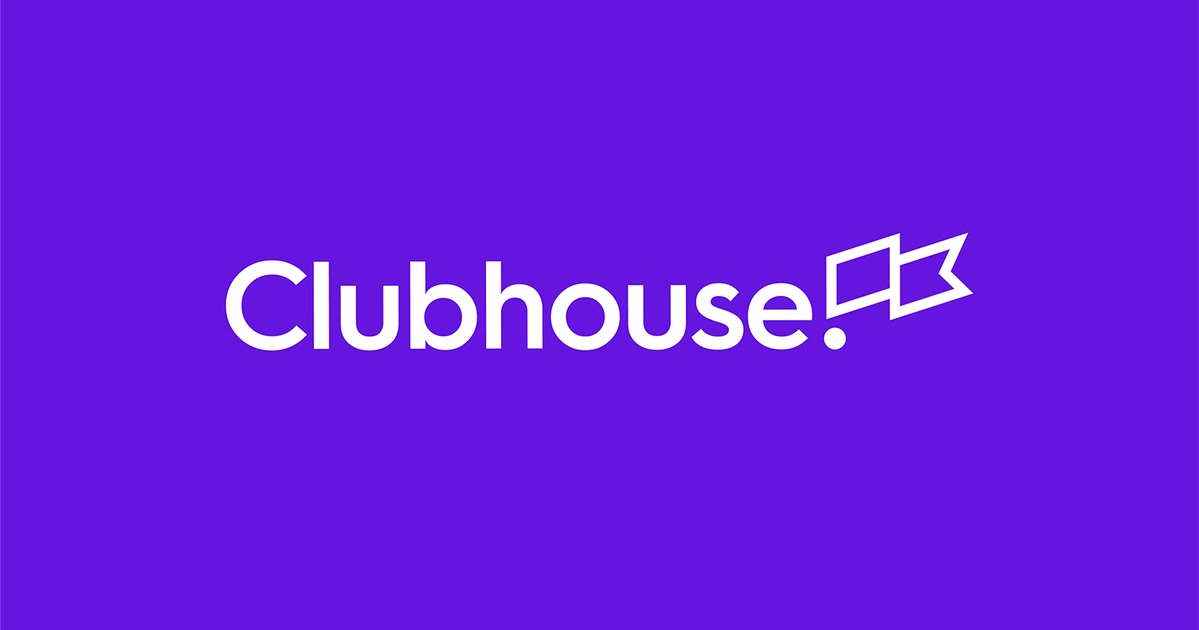 clubhouse nova rede social