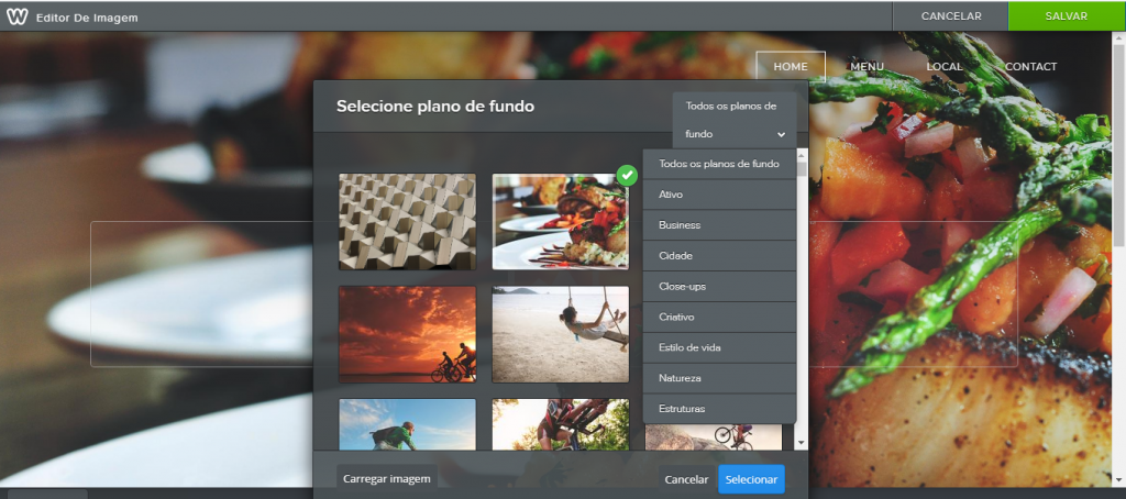 Weebly vale a pena? Porquê usar o fundador de sites Weebly? 7 Imagens profissionais grátis Weebly