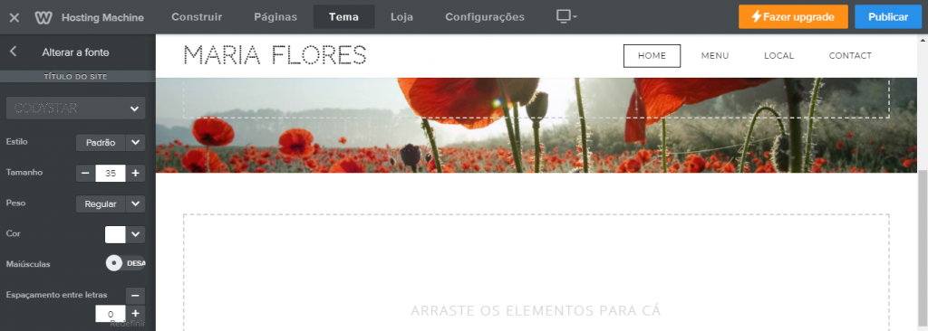 Weebly vale a pena? Porquê usar o fundador de sites Weebly? 11 Fontes criador de sites Weebly