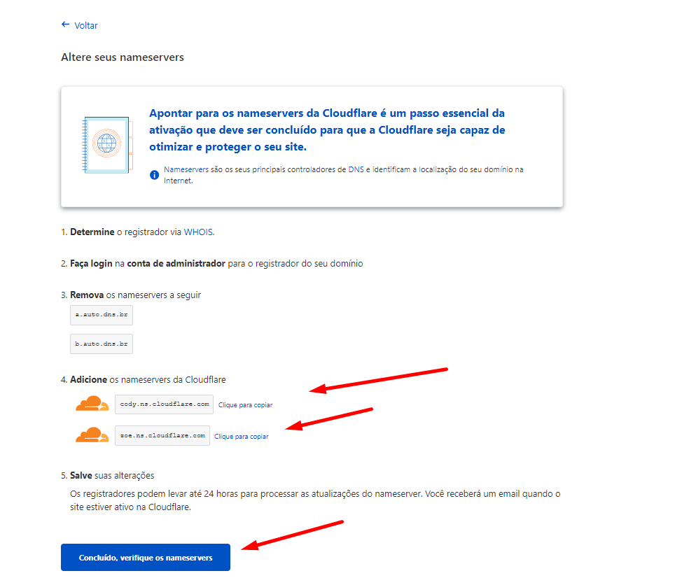 Cloudflare WordPress - Tudo o que precisa saber 9