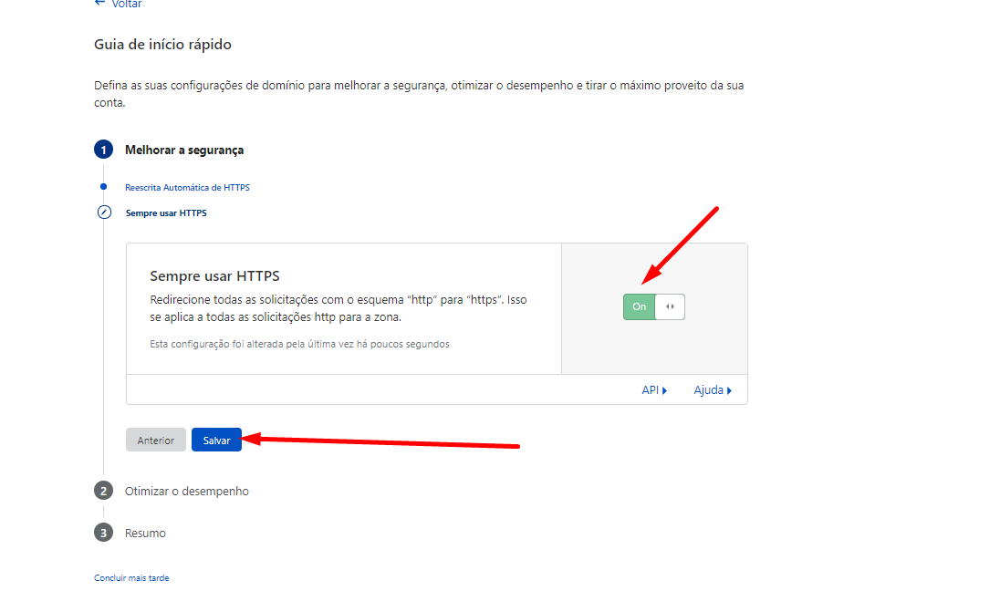 Cloudflare WordPress - Tudo o que precisa saber 13