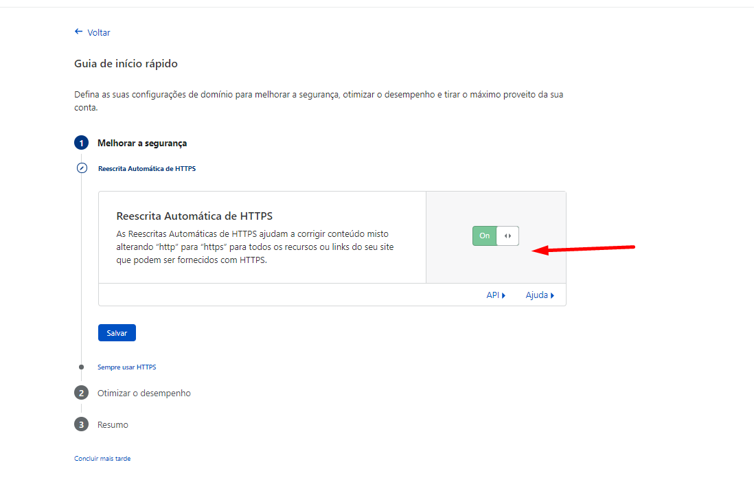 Cloudflare WordPress - Tudo o que precisa saber 11