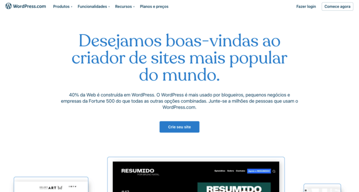 Site WordPress.com