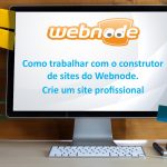 Construtor de Sites do Webnode