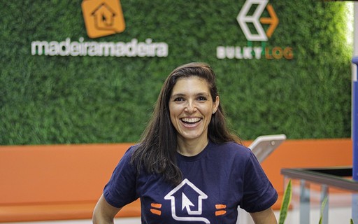 "Mudar de área foi minha melhor decisão", diz Camila Girundi, VP do unicórnio MadeiraMadeira - Época Negócios 1 "Mudar de área foi minha melhor decisão", diz Camila Girundi, VP do unicórnio MadeiraMadeira - Época Negócios