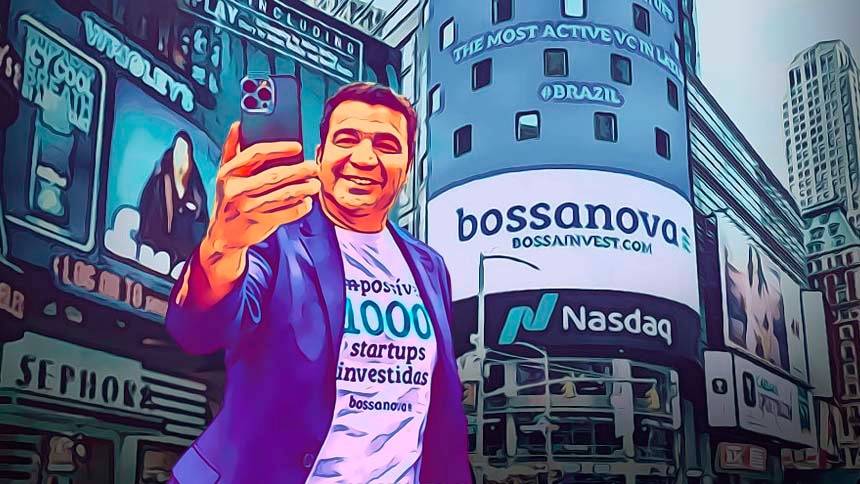 A Bossanova quer ser a “XP das startups”