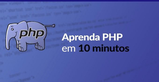 APRENDA PHP EM 10 MINUTOS 4