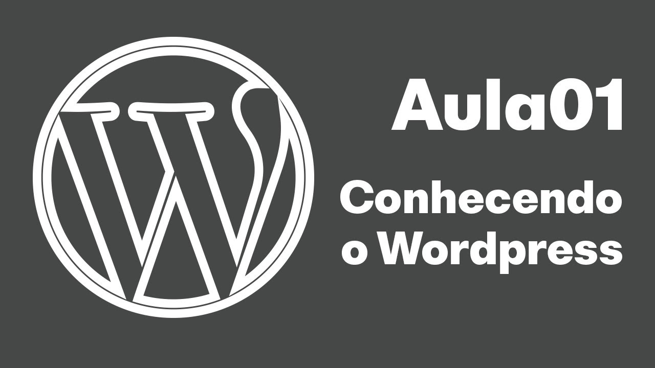 Curso de Wordpress completo Aula 01 - Conhecendo o Wordpress 2