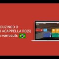 Traduzindo o Web Acappella RC5 para Português 4 Traduzindo o Web Acappella RC5 para Português 4