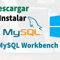 🔴CÓMO Descargar e Instalar MySQL 👉 Windows 10 3