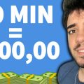 Ganhe $300 Por 20 Minutos Gratuitamente! (Ganhe Dinheiro Online) 3 Ganhe $300 Por 20 Minutos Gratuitamente! (Ganhe Dinheiro Online) 3