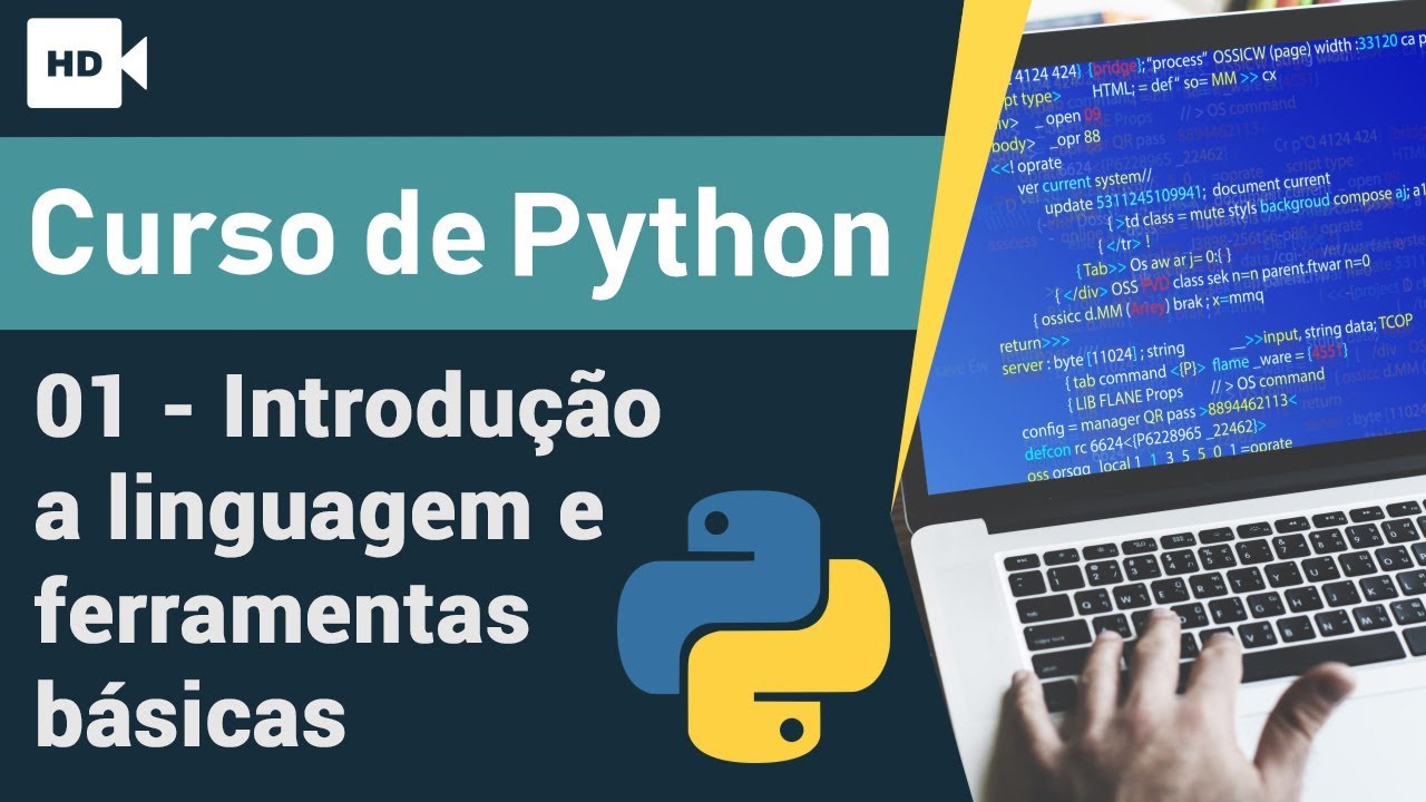 Curso Python 01 - Introdução - Aprenda Programar do ZERO | Prime Cursos Grátis 4