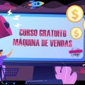 #1 CURSO GRATUITO MÁQUINA DE VENDAS | PARTE 01 2 #1 CURSO GRATUITO MÁQUINA DE VENDAS | PARTE 01 2