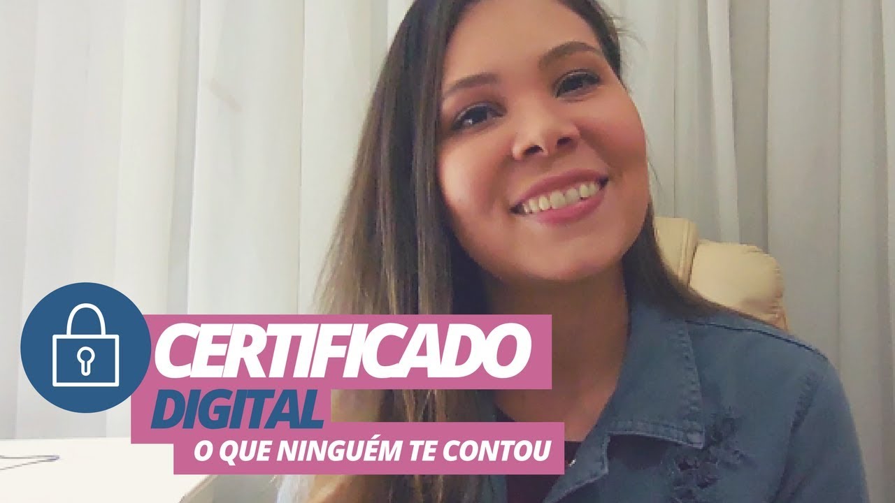 Certificado digital: O que você precisa saber antes de comprar um 1 Certificado digital: O que você precisa saber antes de comprar um 1