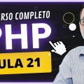 Curso PHP Completo: Aula 21 - Manipulação de Data e Hora 2