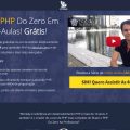 O melhor curso de PHP - Aprenda PHP do Zero ao Profissional! 4 O melhor curso de PHP - Aprenda PHP do Zero ao Profissional! 4