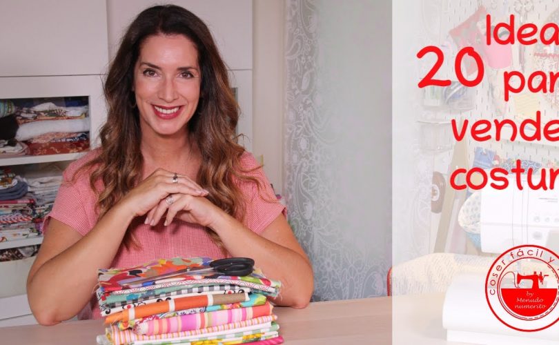 20 ideas para vender proyectos de costura 1 20 ideas para vender proyectos de costura 1