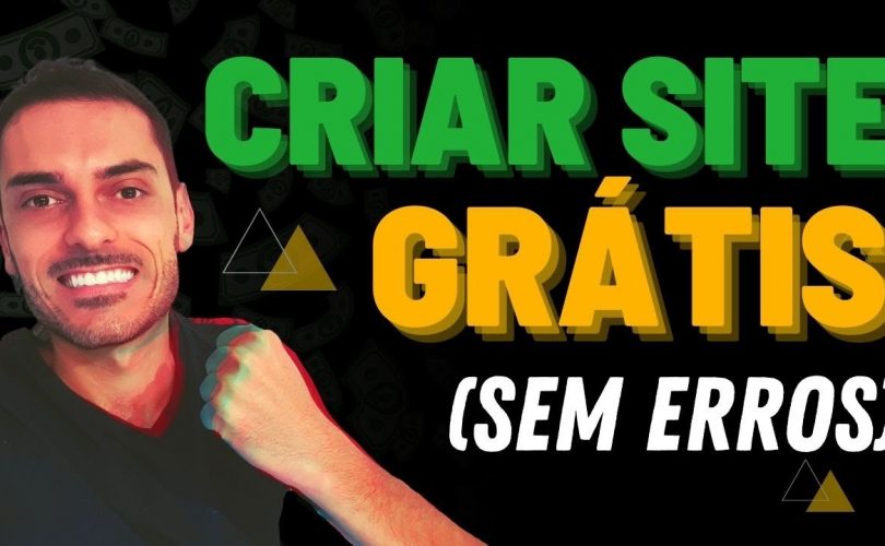 INACREDITÁVEL! Aprenda a criar site com DOMÍNIO e HOSPEDAGEM GRÁTIS (ERROS CORRIGIDOS)! 1 INACREDITÁVEL! Aprenda a criar site com DOMÍNIO e HOSPEDAGEM GRÁTIS (ERROS CORRIGIDOS)! 1