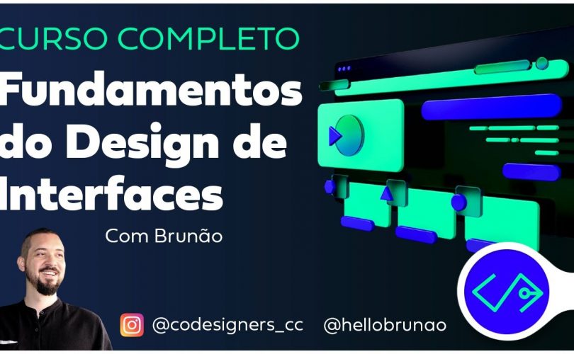 PRINCÍPIOS DE VISUAL DESIGN PARA UI - Fundamentos do Design de Interfaces - Curso Completo - Aula 5 1 PRINCÍPIOS DE VISUAL DESIGN PARA UI - Fundamentos do Design de Interfaces - Curso Completo - Aula 5 1