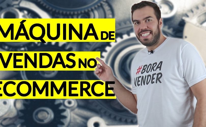 COMO MONTAR UMA MÁQUINA DE VENDAS NO ECOMMERCE por ALEX MORO 1 COMO MONTAR UMA MÁQUINA DE VENDAS NO ECOMMERCE por ALEX MORO 1
