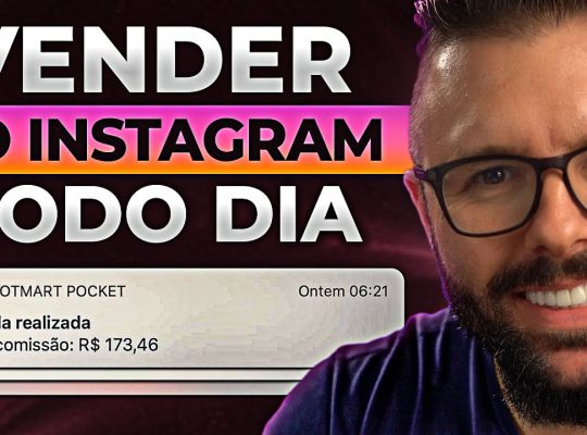 COMO VENDER NO INSTAGRAM, venda todo dia no instagram com esse novo método 1 COMO VENDER NO INSTAGRAM, venda todo dia no instagram com esse novo método 1