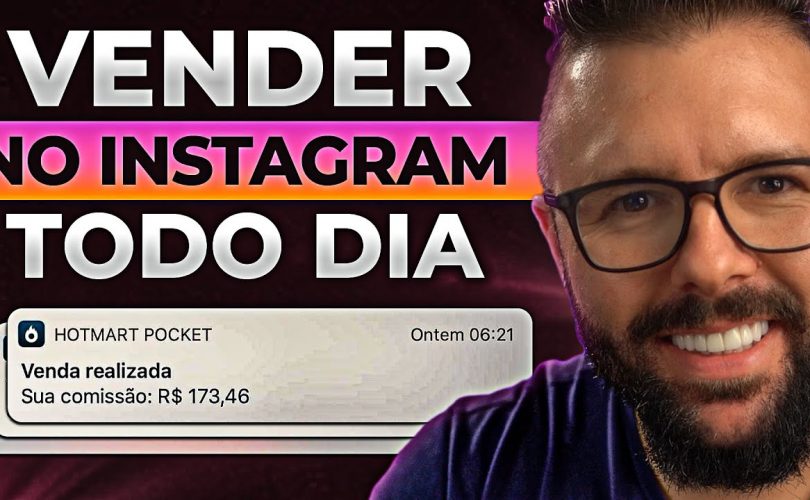 COMO VENDER NO INSTAGRAM, venda todo dia no instagram com esse novo método 1 COMO VENDER NO INSTAGRAM, venda todo dia no instagram com esse novo método 1