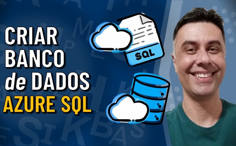 Criar Banco de Dados SQL no Microsoft Azure 1 Criar Banco de Dados SQL no Microsoft Azure 1