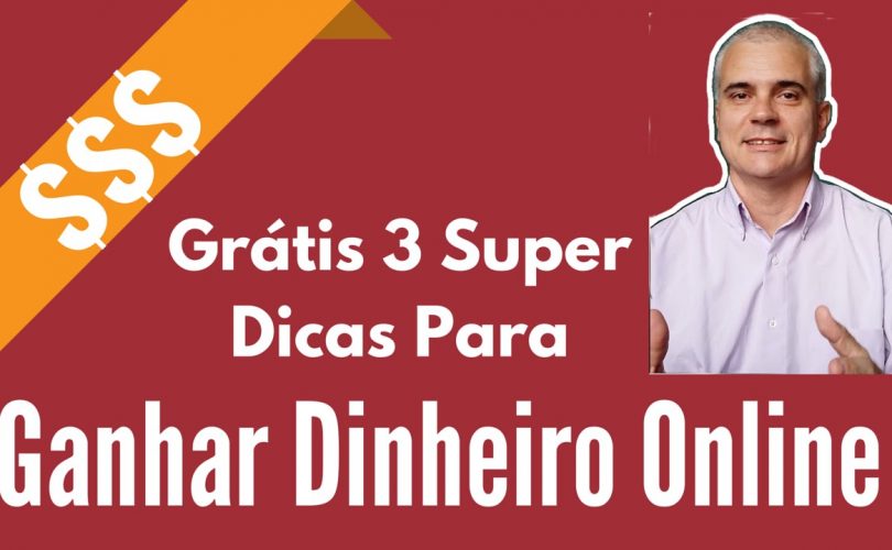 Grátis 3 Super Dicas Para Ganhar Dinheiro Online - A Maquina de Vendas Online ! 1 Grátis 3 Super Dicas Para Ganhar Dinheiro Online - A Maquina de Vendas Online ! 1