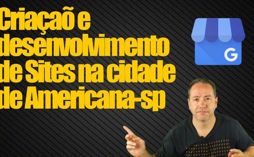 Criação e desenvolvimento de Sites na cidade de Americana-sp 1 Criação e desenvolvimento de Sites na cidade de Americana-sp 1