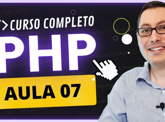 Curso PHP Completo: Aula 07 - Tipos de Dados 3